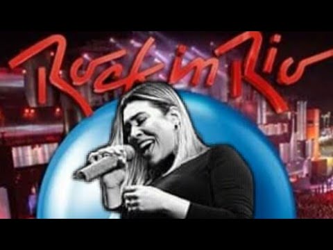 Naiara Azevedo no Rock in Rio21