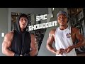 NATTY VS ENHANCED EPIC SHOWDOWN | PIGAAN NG SHOULDER