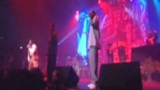 Snoop Dogg -  chronic break (live in Belgium)