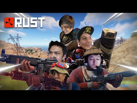 PEENOISE PLAY RUST (FILIPINO) #1