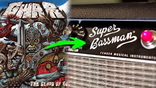 Video thumbnail for Why the Fender Super Bassman Works for #GWAR by The Bass Channel