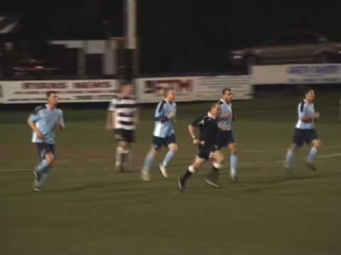 Merthyr v Cambridge City - 24th March 2009