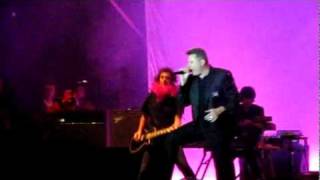 Loquillo - Las Chicas del Roxy (2010.10.11 Leganés)