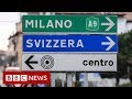 Coronavirus: Death toll soars in Italy  - BBC News