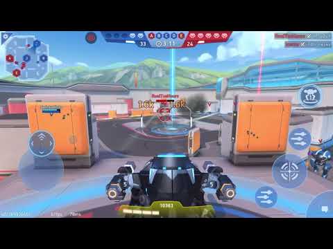 Mech Arena: Arachnos Gameplay Tips and Tricks