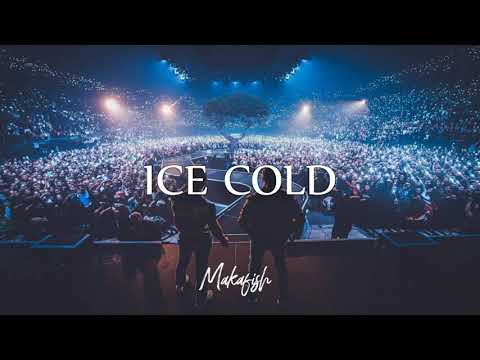 Free PNL x Ninho type beat "Ice Cold" - Cloud rap beats 2021 (Prod by MAKΦSH)