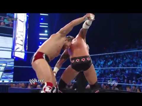 WWE SmackDown 21/02/12 Part 6/6 HD