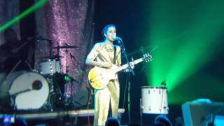 Levante - Farfalle  - Alcatraz - Milano 13/03/2016