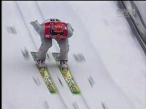 PŚ Planica 24.03.2007 - skrót kwalifikacji