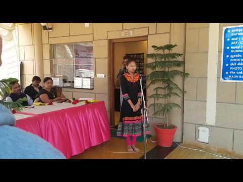 Arya Dharmishtha speech at Dayanand Sarswati's 193 Birth Anniversary celebrations