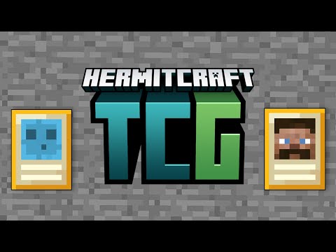🎴 | Hermitcraft TCG: iJevin vs JoeHills! (Hermitcraft 9)