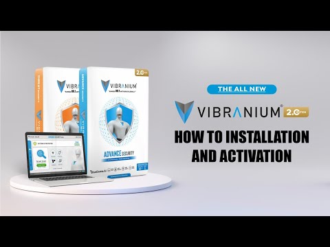 How To Install & Activate VIBRANIUM 2.0 Edition