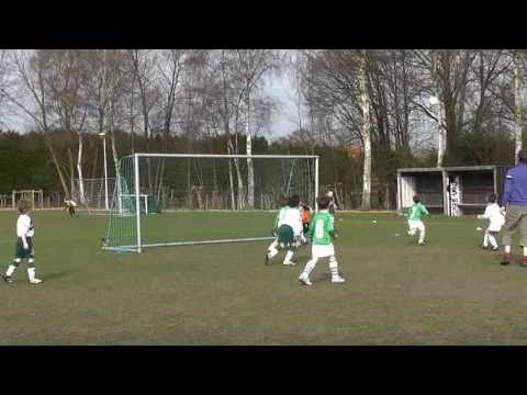 U7B KFC Moerbeke vs U7B Zelzate 26 maart 2011