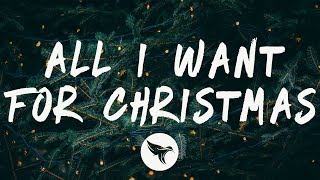 Liam Payne - All I Want (For Christmas) (Lyrics)