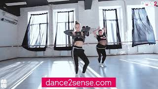 Mura Masa Feat. Bonzai - Nuggets - Olga Filenkova - Dance2sense