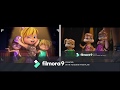 Alvin And The Chipmunks Series Promo Original Vs Movie Comparision
