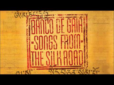 Banco de Gaia - Sheesha