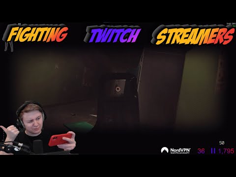 Fighting Twitch streamers on Reserve - Escape From Tarkov