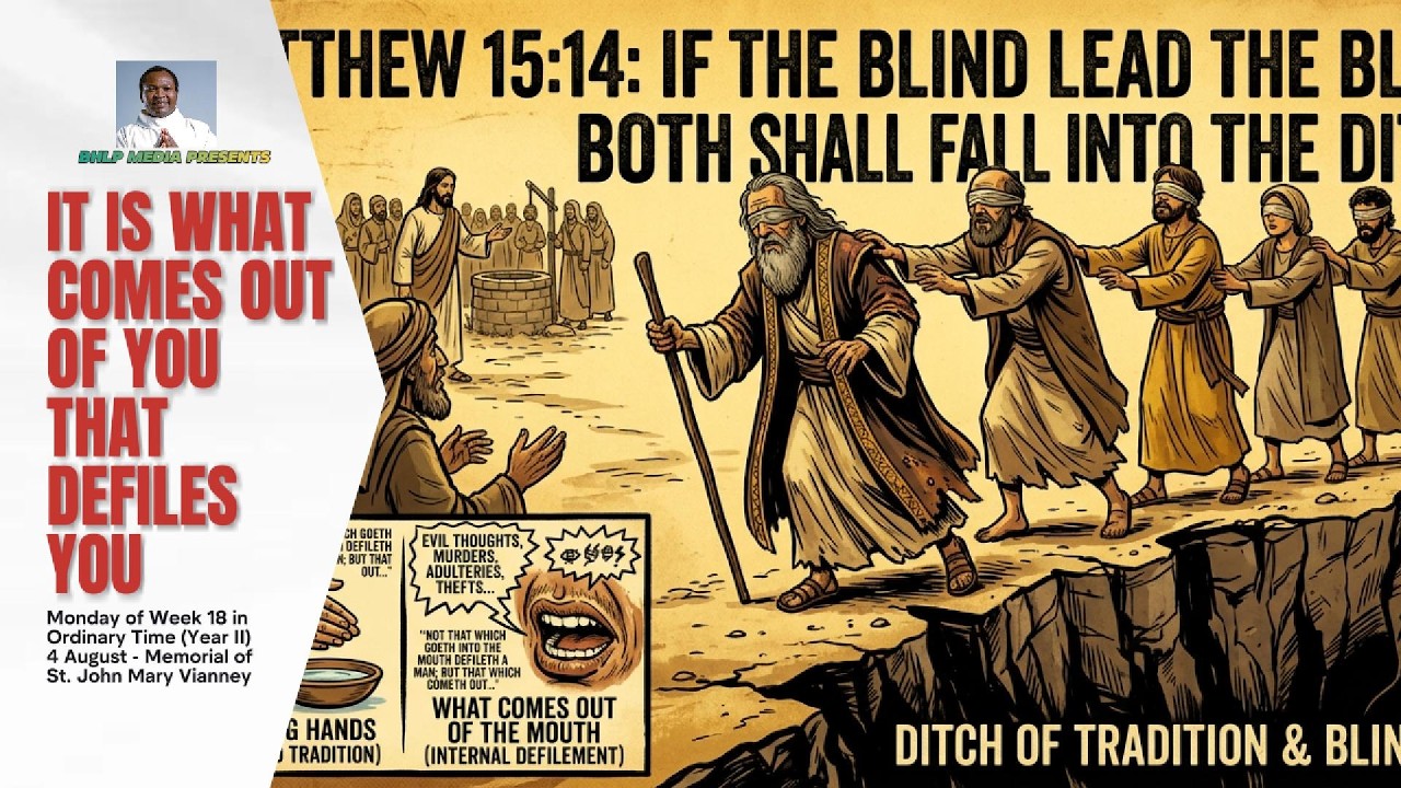 TODAY'S REFLECTION thumbnail