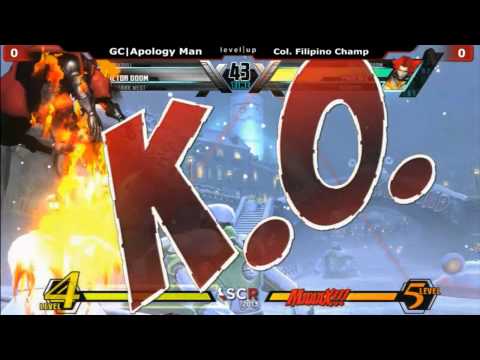SoCal Regionals 2013 - UMvC3 Day 3 Finals 14
