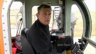 Meet John Deas, member of the Shannon trials team Meet John Deas, member of the Shannon trials team