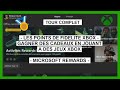 Les points de fidélité Xbox | Tour Complet des Microsoft Rewards