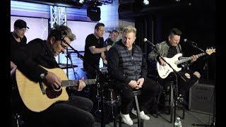 Watch Rascal Flatts perform country hit &#39;Back To Life&#39;