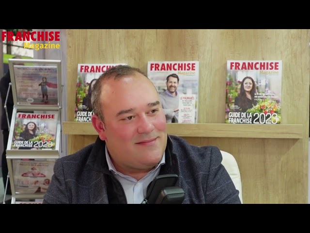 Pérénia, Mickael Desmeure