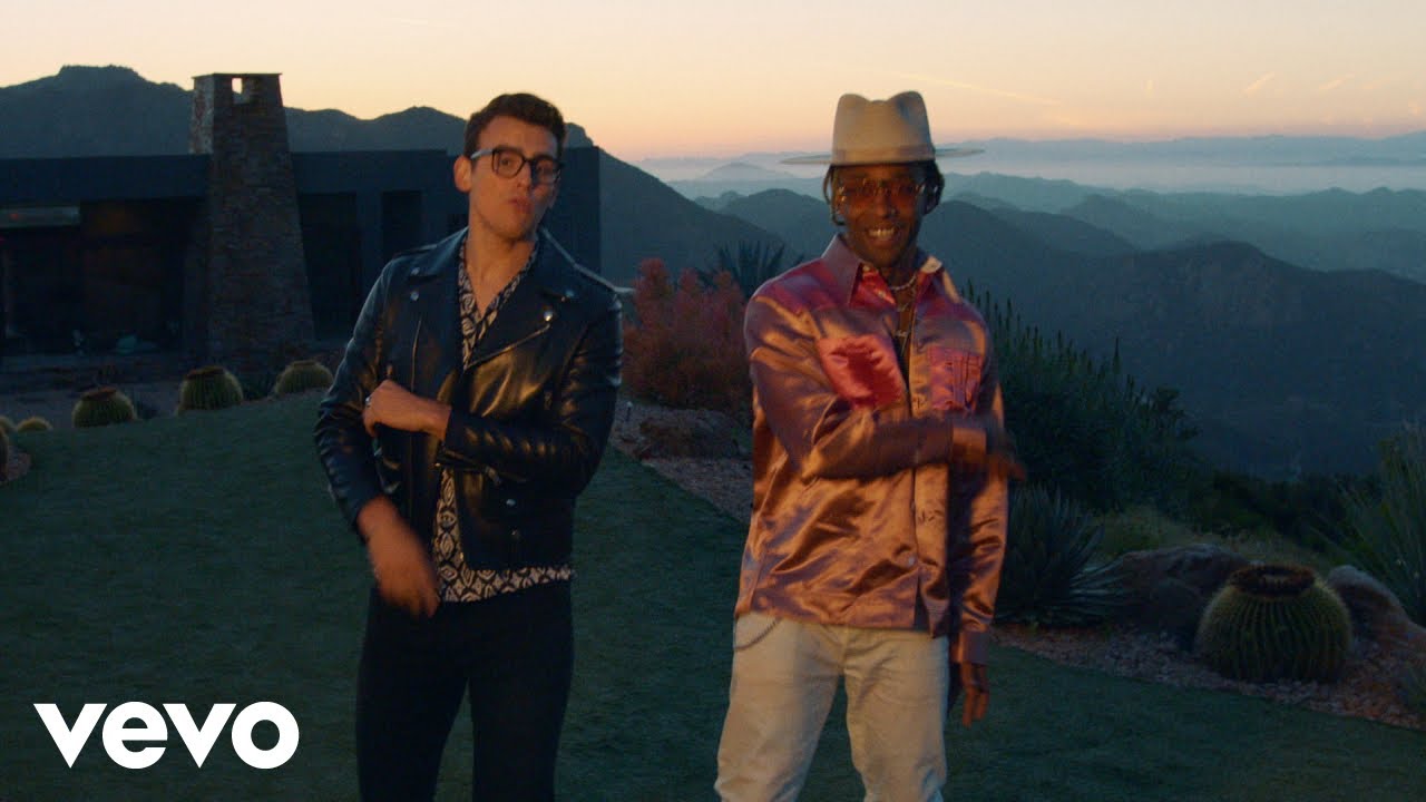 Stanaj ft. Ty Dolla $ign — Dirty Mind