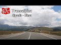 Romania DN67C Ciocadia Rânca Transalpina