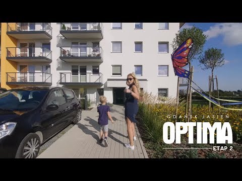 Osiedle OPTIMA w Gdańsku Jasieniu
