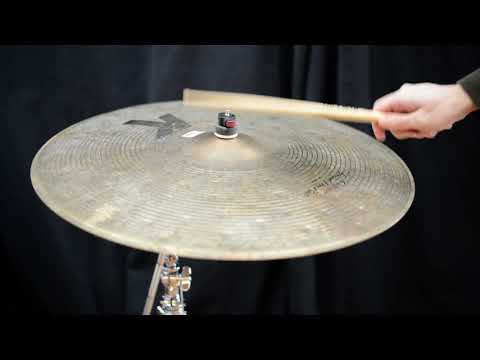Zildjian 23" K Custom Special Dry Ride Cymbal - 2915g