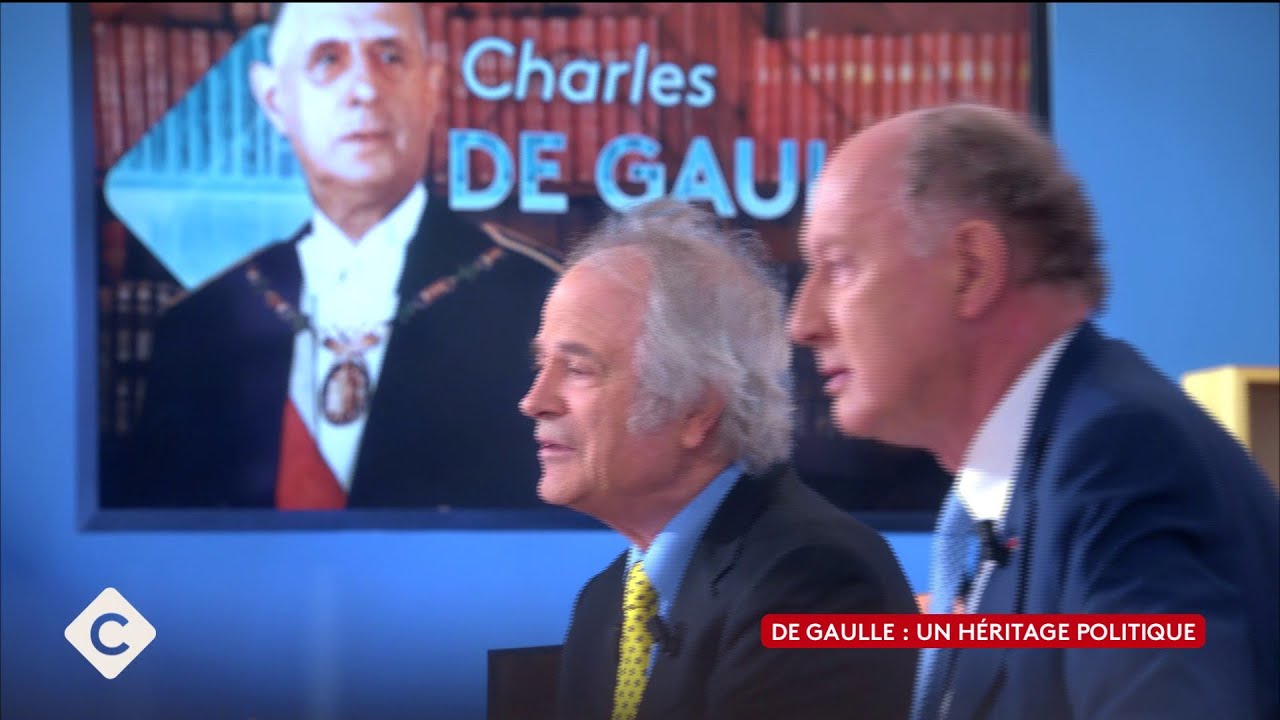 De Gaulle, l’homme providentiel