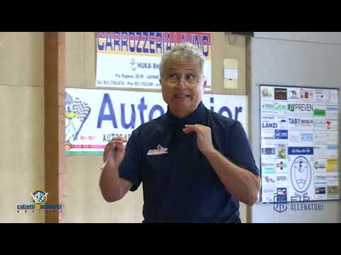 Clinic Internazionale Preparatori Fisici - Roberto Venerandi