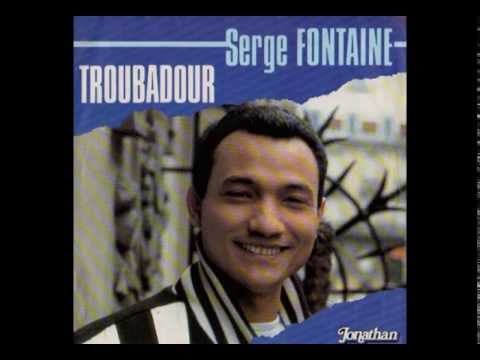 Serge Fontaine - Troubadour (Italo-Disco on 7")