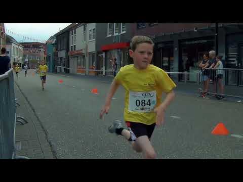 van Goghloop Zundert Kinderloop 1000m 8 jaar kidsrun 8jarigen