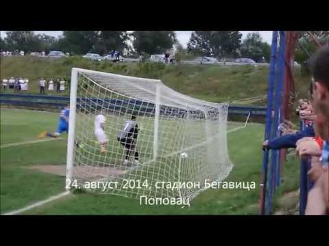 ФК Будућност (Поповац) - ФК Палилулац (Ниш) 2:1