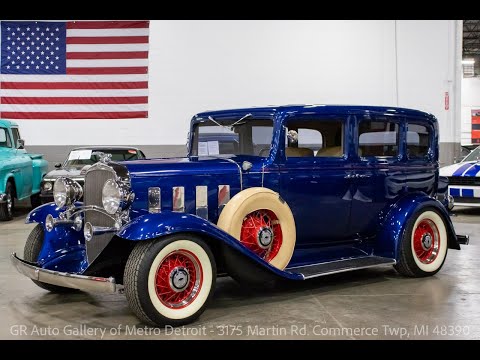 1932 Chevrolet Sedan (CC-1840094) for sale in Kentwood, Michigan