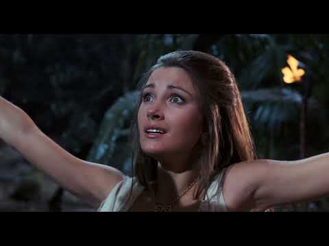 Voodoo. James Bond: Live and Let Die. 1973.