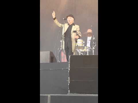 Bp fallon marlay park introducing imelda may