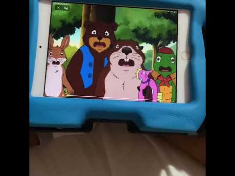 Franklin and friends screaming running around languages