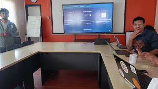 2 Hours Training of Smart Interactive Board Features Fast Video