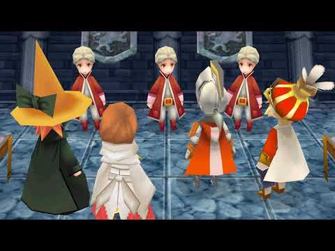 Let's Play Final Fantasy III I Part 22 The Legendary Nautilus