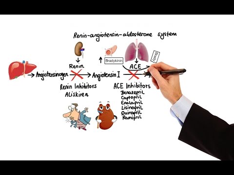 Pharmacology - HYPERTENSION & ANTIHYPERTENSIVES (MADE EASY)