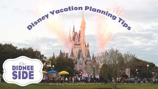 DISNEY VACATION PLANNING TIPS (From Canadian Disney Addicts)