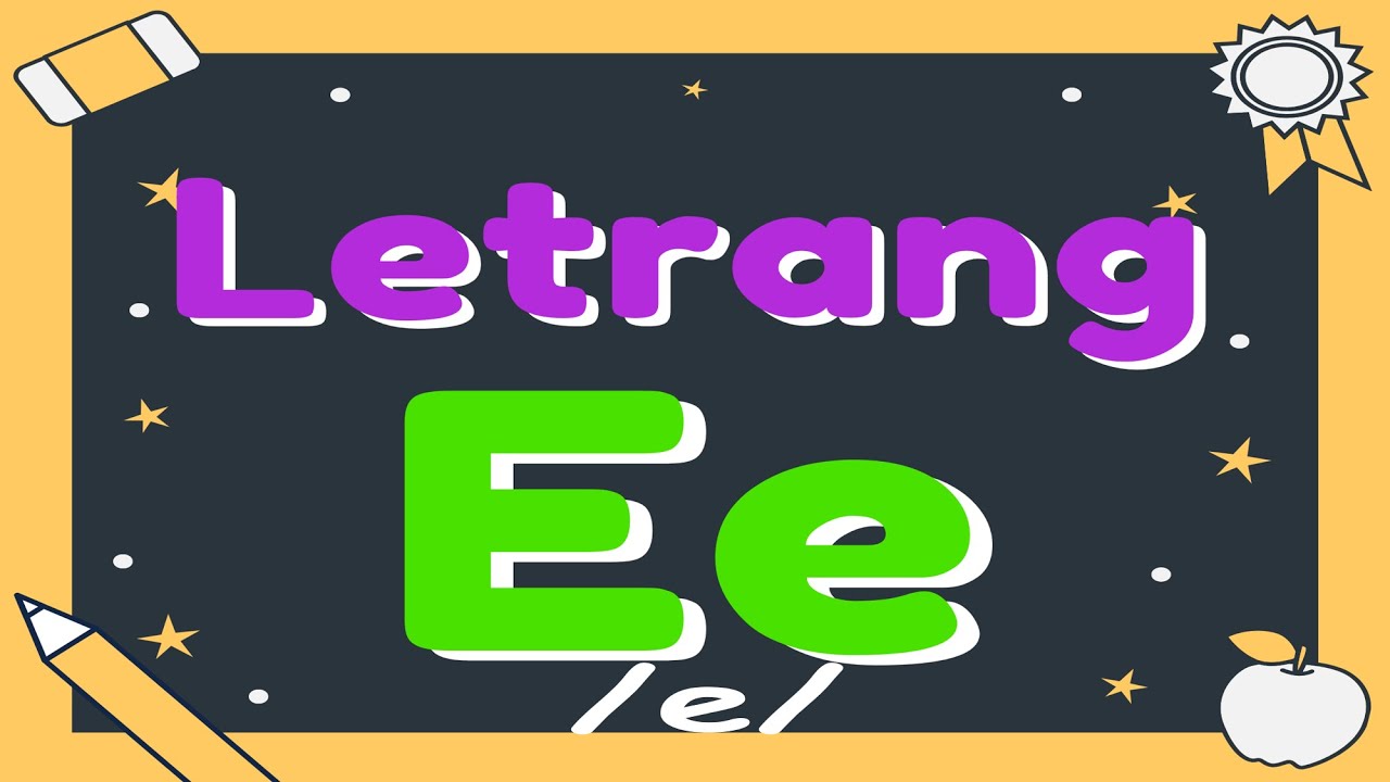 Putar video Letrang Ee || Tunog ng Letrang Ee || Mga Bagay na Nagsisimula sa Letrang Ee sekarang Letrang Ee || Tunog ng Letrang Ee || Mga Bagay na Nagsisimula sa Letrang Ee