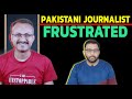 Pakistan ka Sabse Frustrated Journalist I पाकिस्तान का सबसे फ्रस्ट्रेट