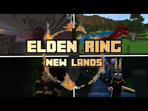 Unlock Hidden Elden Ring Lands in MCPE!