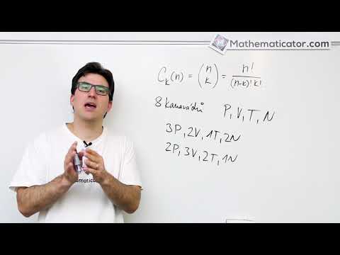 Kombinatorika - Kombinace s opakováním