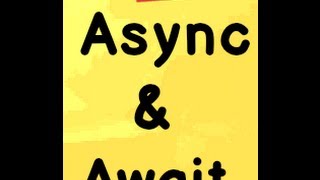 Download the video "What are Async and Await ( .NET 4.5 Interview question with answers)?"